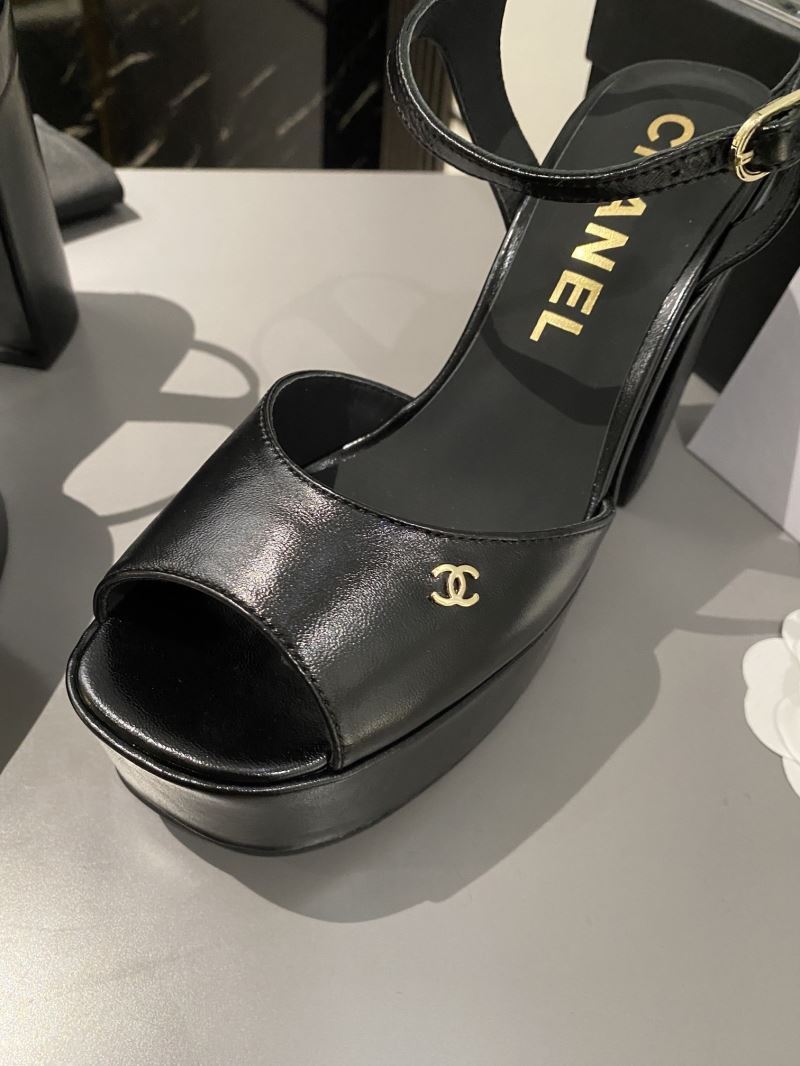 Chanel Sandals